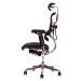 Ergonomická kancelárska stolička OfficePro Sirius Mesh Q24