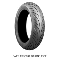 Bridgestone BATTLAX T32 R 180/55 R17 73W
