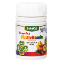 JUTAVIT Komplex Multivitamín pre dospelých 45 tabliet