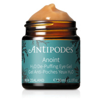 ANTIPODES Hydratačný očný gél proti opuchom Anoint H2O 30 ml