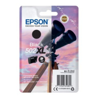 Epson originálna cartridge C13T02W14010, 502XL, T02W140, black, 9.2ml, Epson XP-5100, XP-5105, W