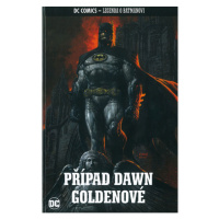 Eaglemoss Collections DC Comics Legenda o Batmanovi 08 - Případ Dawn Goldenové