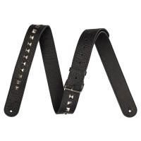 Jackson Metal Stud Leather Strap