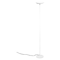 Biela LED stojacia lampa (výška  178 cm) Specter – Trio