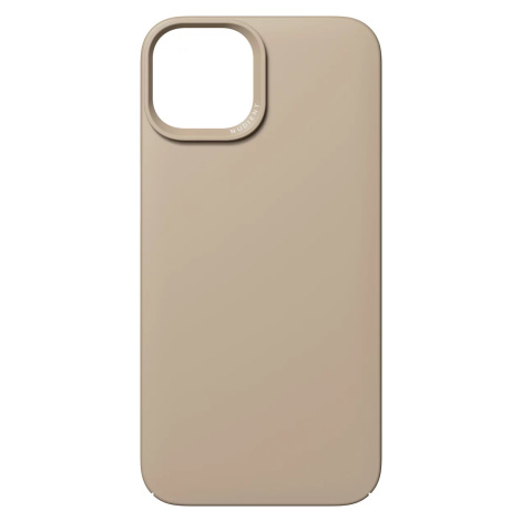 Kryt Nudient Thin for iPhone 14 clay Beige (00-000-0048-0004)