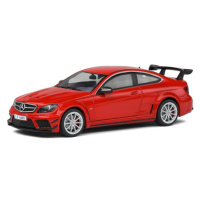 1:43 MERCEDES C63 AMG BLACK SERIES - FIRE OPAL RED - SOLIDO SO-S4311602