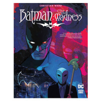 DC Comics Batman: City of Madness