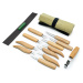 BeaverCraft Wood Carving Set S10 12 nožov