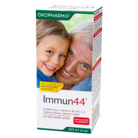 ÖKOPHARM44 Immun44 sirup 300 ml