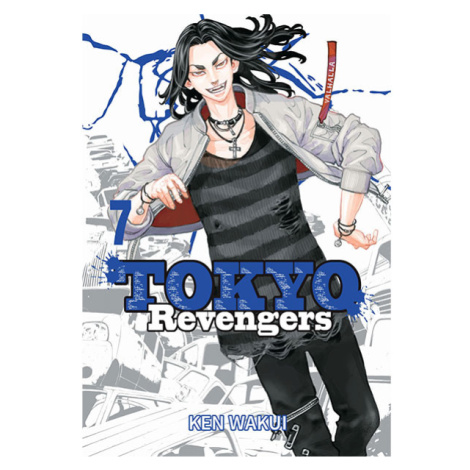 CREW Tokyo Revengers 7 (česky)