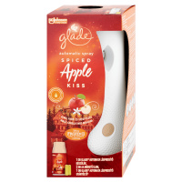 Glade Spiced Apple Kiss osviežovač vzduchu 269ml + strojček