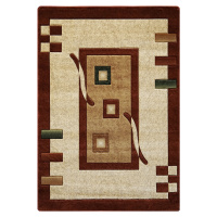 Kusový koberec Adora 5289 V (Vizon) - 140x190 cm Berfin Dywany