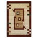 Kusový koberec Adora 5289 V (Vizon) - 140x190 cm Berfin Dywany