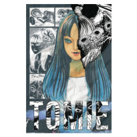 GBeye Junji Ito Tomie Poster 91,5 x 61 cm