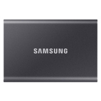 Samsung T7/4TB/SSD/Externý/Sivá/5R