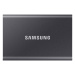 Samsung T7/4TB/SSD/Externý/Sivá/5R