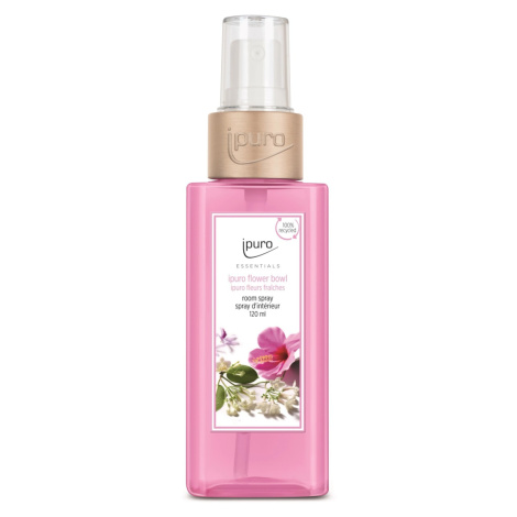 Ipuro Sprej pokojový Essentials Flower Bowl 120 ml