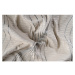 Krémovobiely záves 140x260 cm Sirene – Mendola Fabrics