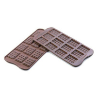 Silikónová forma na čokoládu – tabuľky - Silikomart