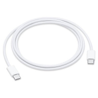 iPhone Apple MUF72ZM/A USB-C / USB-C Kábel 1m, Biely (bulk OOB)