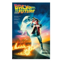 Plagát Back to the Future (162)