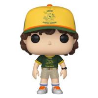 Funko POP! Stranger Things: Dustin At Camp