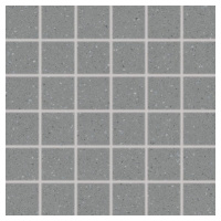 Mozaika Rako Compila shadow 30x30 cm mat WDM05866.1