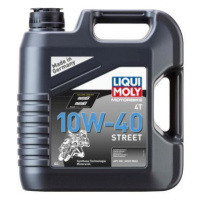 LIQUI MOLY Motorový olej LIQUI MOLY 1243, 4L