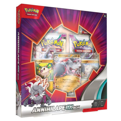 Pokémon TCG: Annihilape ex Box