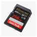 SanDisk SDXC karta 256GB Extreme PRO (200 MB/s Class 10, UHS-I U3 V30)