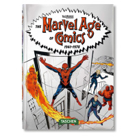 Taschen Marvel Age of Comics 1961-1978