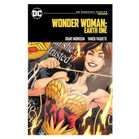 DC Comics Wonder Woman: Earth One DC Compact Comics Edition