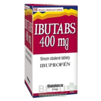 IBUTABS 400 mg 50 tabliet