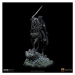 Soška Iron Studios Art Scale 1/10 Deluxe Lord of the Rings - Nazgul on Horse