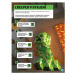 Egmont Minecraft: Samolepkové dobrodružstvo - Mobovia útočia!