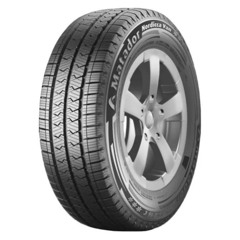 Matador NORDICCA VAN 215/75 R16 116/114N