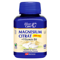 VITAHARMONY Magnesium citrát 400 mg+Vitamin B6 60 tabliet