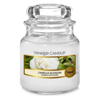 Yankee Candle, Kvet kamélie, Sviečka v sklenenej dóze 104 g