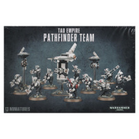 Games Workshop Tau Empire: Pathfinder Team