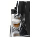 DeLonghi Dinamica ECAM 350.55.B automatický kávovar, 15 bar, vstavaný mlynček, mliečny systém, z