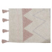 LC Béžový bavlnený vintage koberec Nude Rozmer: 120x160 cm