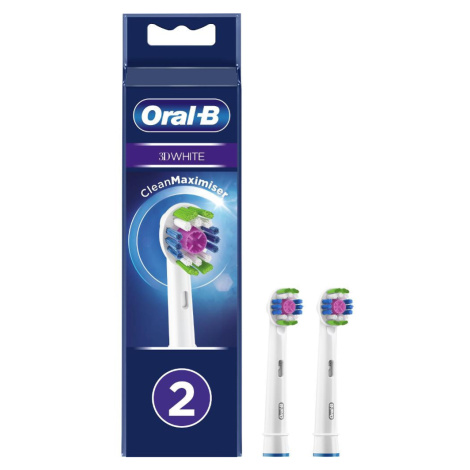 EB 18-2 3D NÁHR.HLAVICA 2KS CLMAX ORAL B ORAL-B