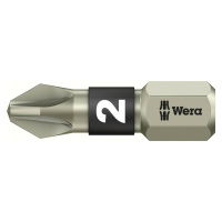 WERA Nerezový bit PZ 2 x 25 mm