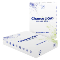 Futbalové karty SportZoo Chance Liga 2024/2025 1. séria Exclusive box