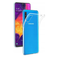 Smarty ultratenké TPU puzdro 0,3mm Samsung Galaxy A50 číre