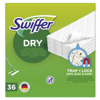 SWIFFER Náhradné suché handričky 36 ks