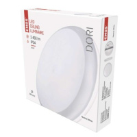 EMOS ZM4312 LED prisad.svietidlo Dori kruh.biele 24,5W neut