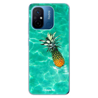 Odolné silikónové puzdro iSaprio - Pineapple 10 - Xiaomi Redmi 12C