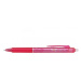 PILOT FRIXION CLICKER F 0,5 MM, RUZOVA