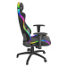 Genesis Trit 500 RGB Herná stolička čierna